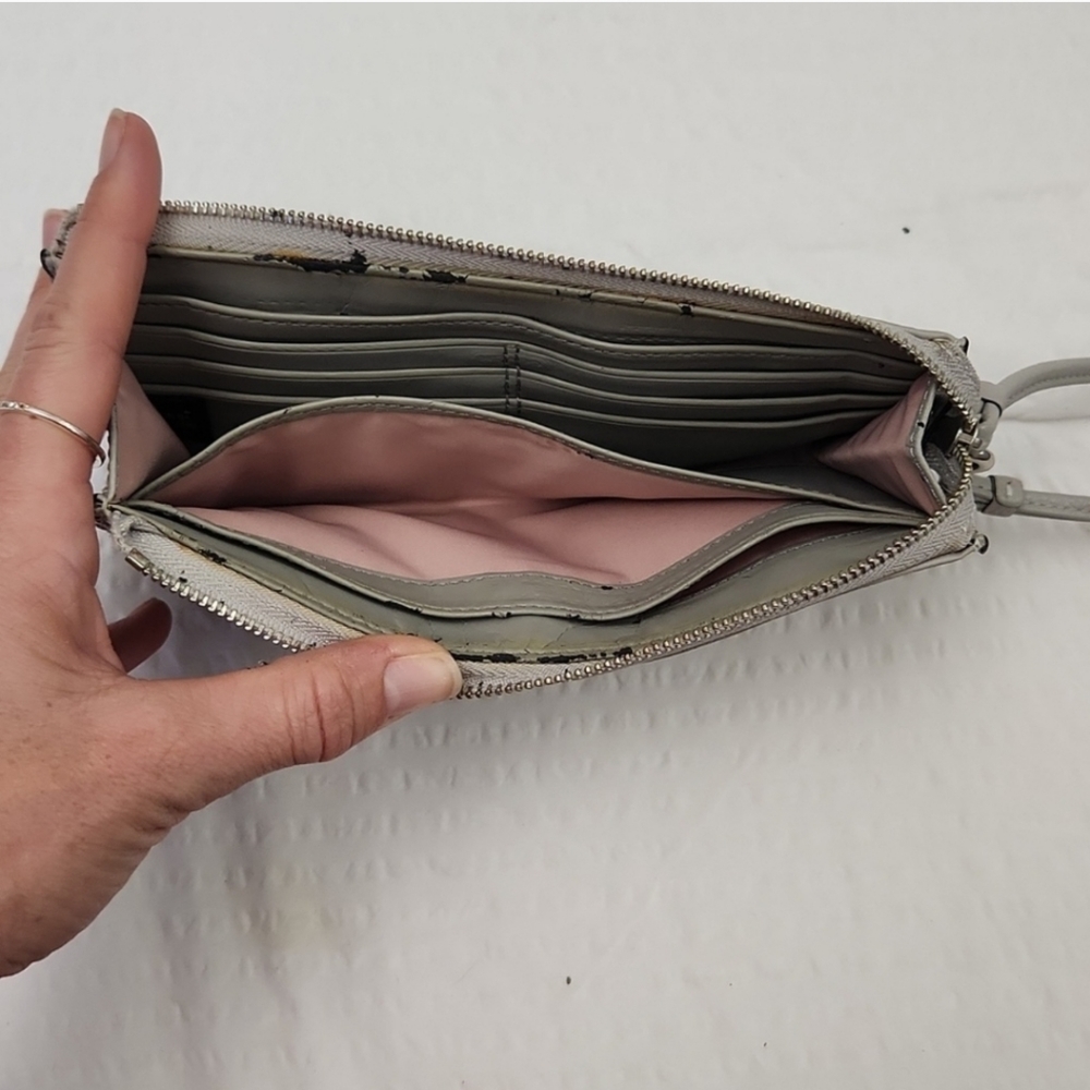 LEATHER WALLET - Picture 5 of 6